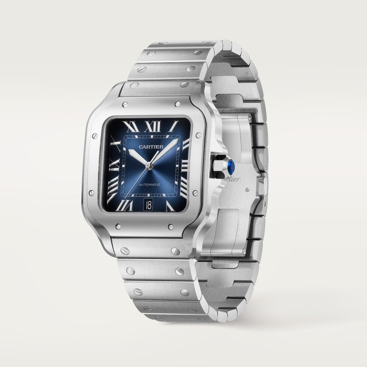 Cartier Santos de Cartier watch WSSA0071