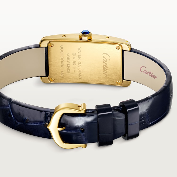 Cartier Tank Américaine watch WGTA0356