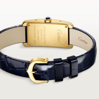 Cartier Tank Américaine watch WGTA0356