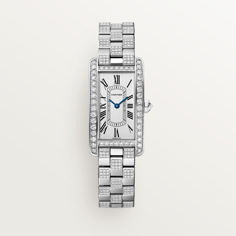 Cartier Tank Américaine watch WJTA0068