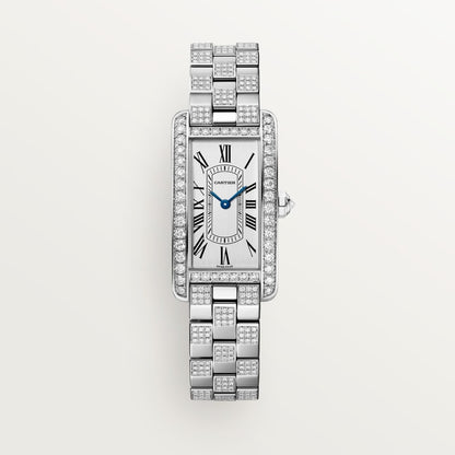 Cartier Tank Américaine watch WJTA0068