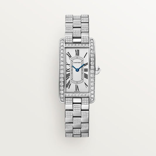 Cartier Tank Américaine watch WJTA0068