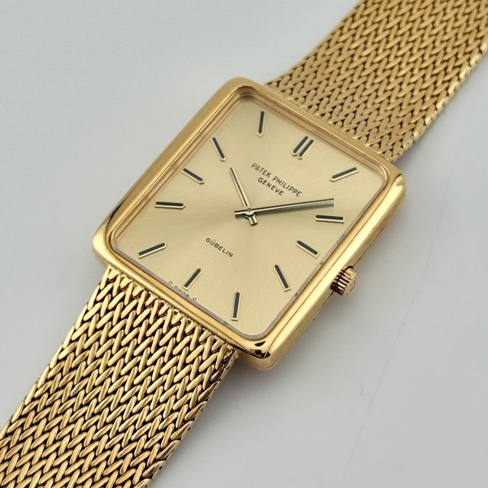 Pre-Owned Patek Philippe Gondolo 3799/1J
