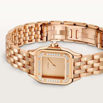 Cartier Panthère de Cartier watch, small model WJPN0058