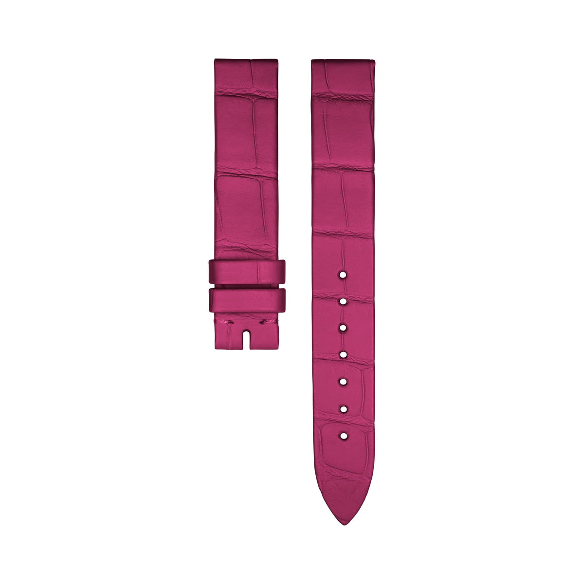 Piaget Possession 34mm Ruby Root Red Alligator Strap MXE0C7QQ