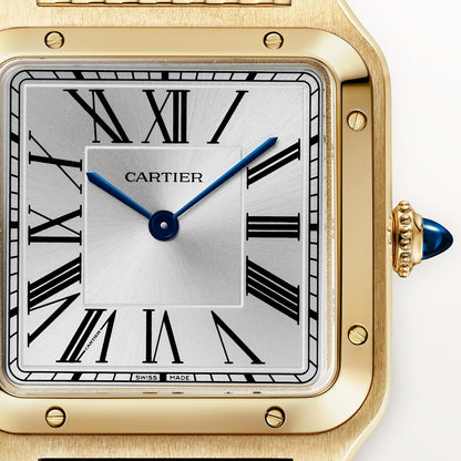 Cartier Santos-Dumont watch WGSA0122