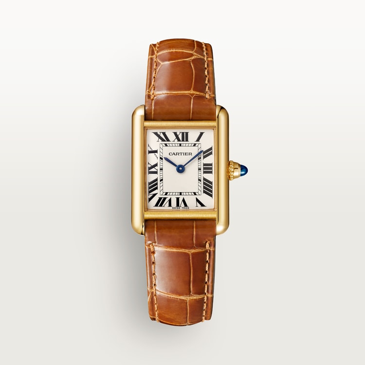 Cartier Tank Louis Cartier watch WGTA0342