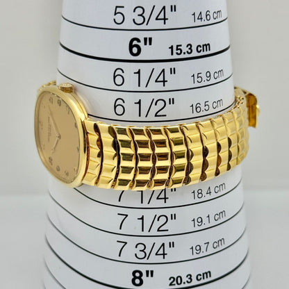 Pre-Owned Patek Philippe Ellipse 3848