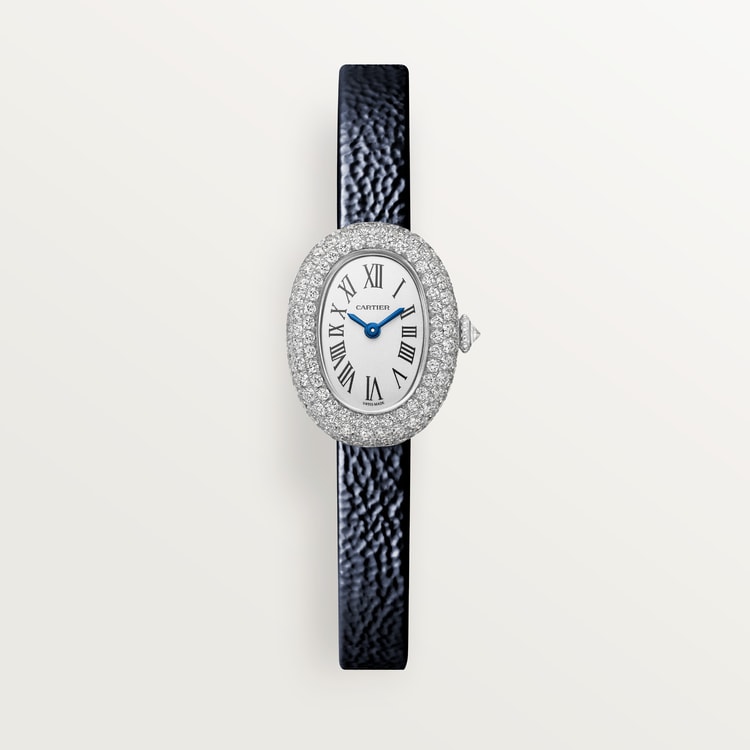 Cartier Baignoire watch WJBA0070