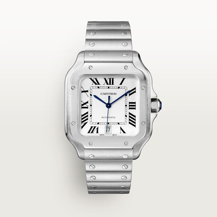 Cartier Santos de Cartier watch WSSA0018