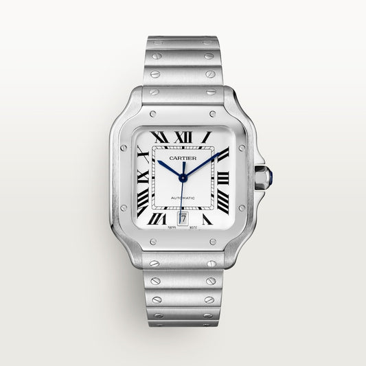 Cartier Santos de Cartier watch WSSA0018