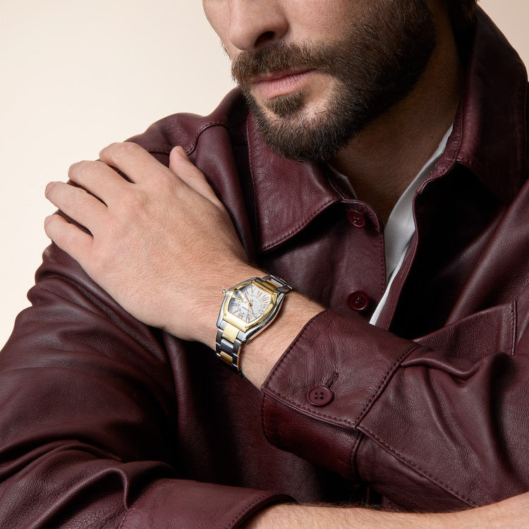 Cartier Roadster watch W2RD0009