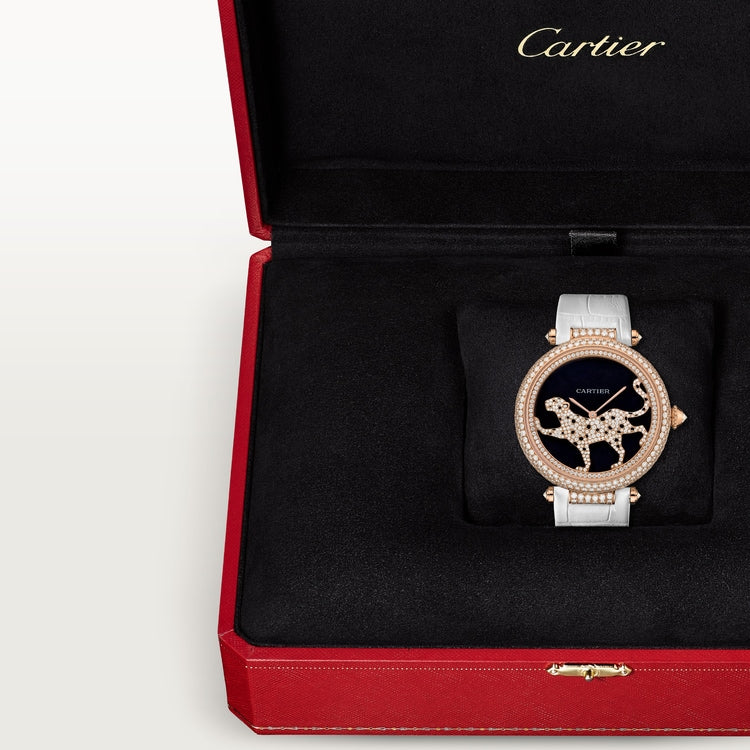 Cartier Panthère Jewelry watch HPI00684