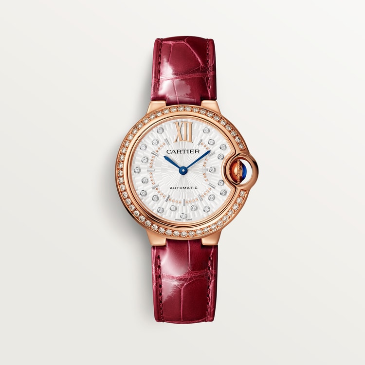 Cartier Ballon Bleu de Cartier watch WJBB0080