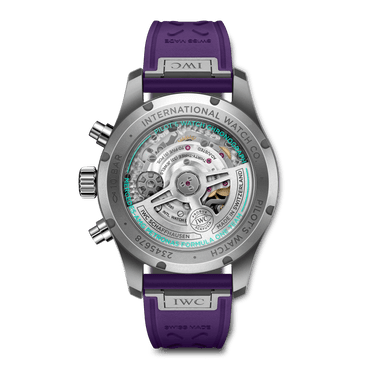 IWC Pilot's Watch Chronograph 41 Mercedes-AMG PETRONAS Formula One™ Team IW388121