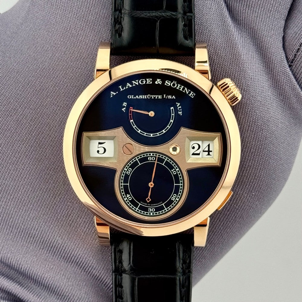 Pre-Owned A. Lange And Sohne Zeitwerk 142.031