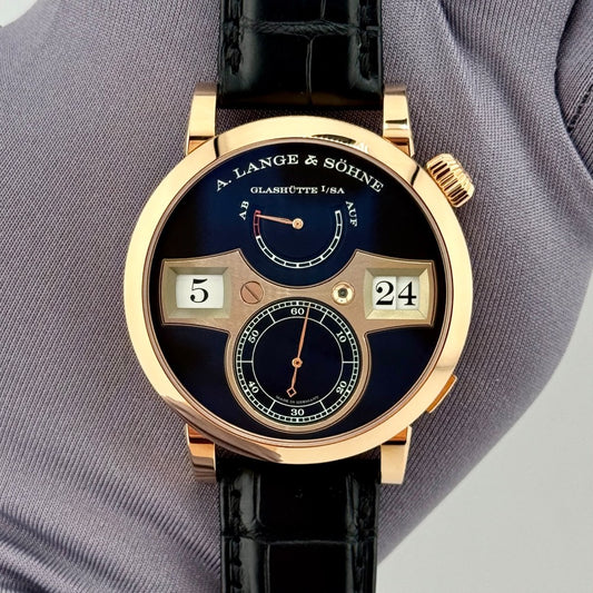 Pre-Owned A. Lange And Sohne Zeitwerk 142.031