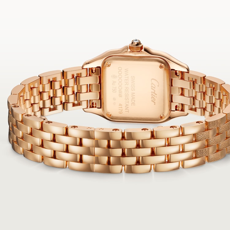 Cartier Panthère de Cartier watch, small model WJPN0058