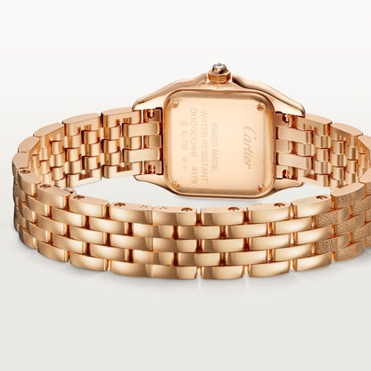 Cartier Panthère de Cartier watch, small model WJPN0058