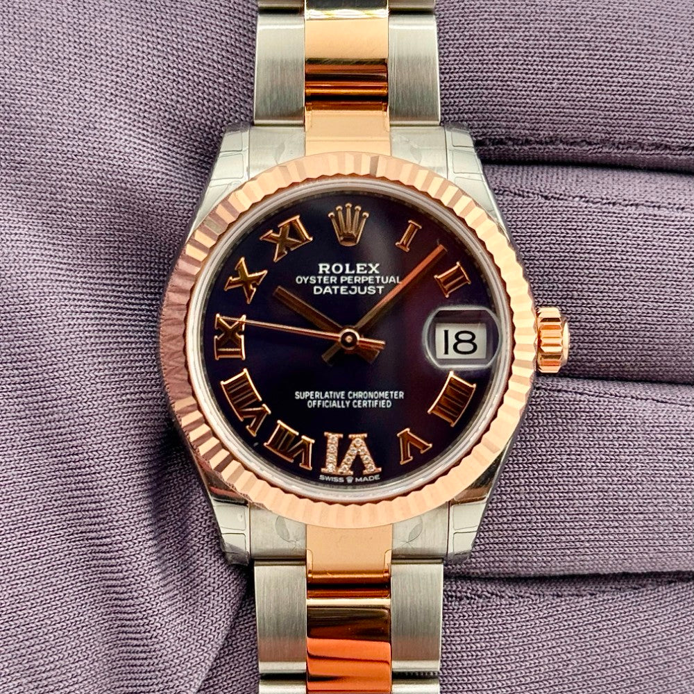 Pre-Owned Rolex Datejust 31mm 278271