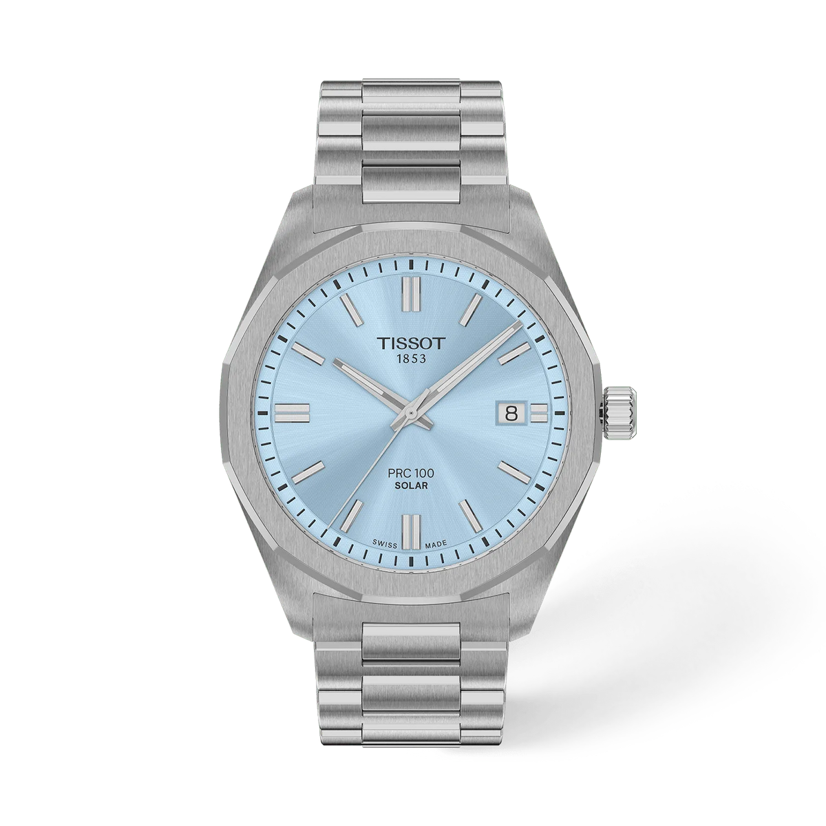 Tissot PRC 100 Solar 39mm T1514221135100