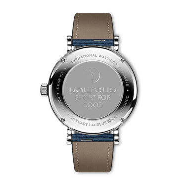 IWC Portofino Automatic Pointer Date Laureus IW359202