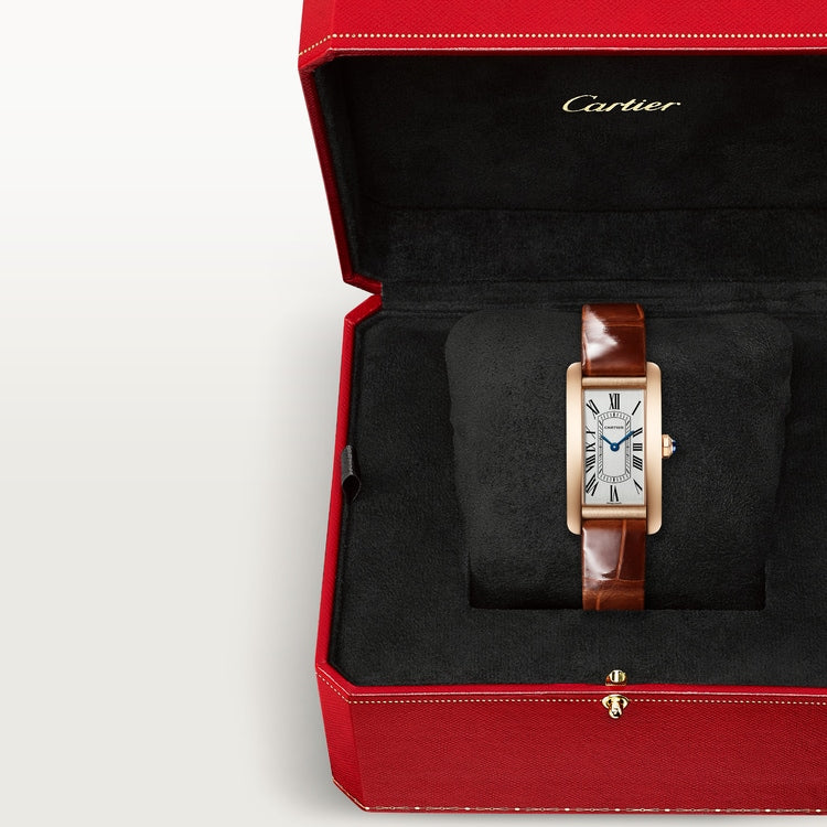 Cartier Tank Américaine watch WGTA0340