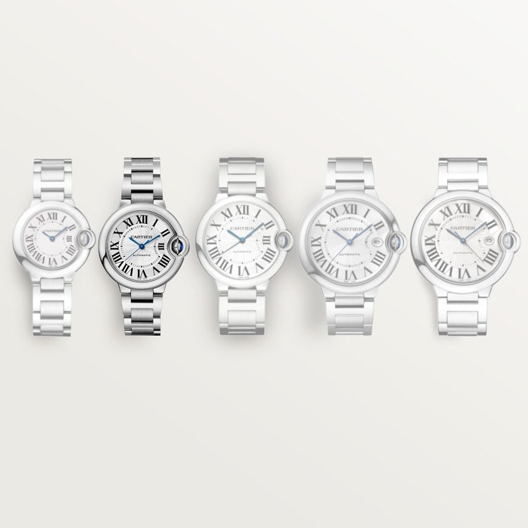 Cartier Ballon Bleu de Cartier watch WSBB0044
