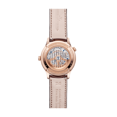 Jaeger LeCoultre Geographic Q4122520