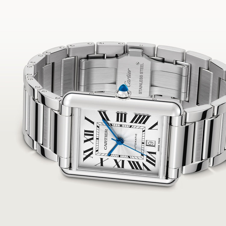 Cartier Tank Must watch WSTA0053
