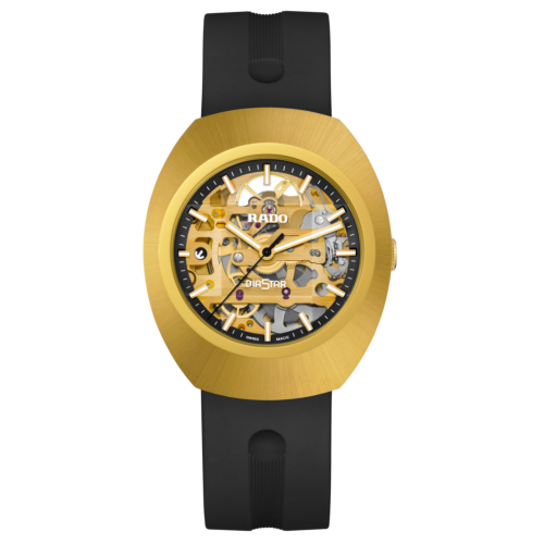 Rado DiaStar Original Skeleton R12166159