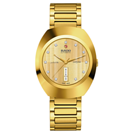 Rado DiaStar Original Automatic Diamonds R12161733