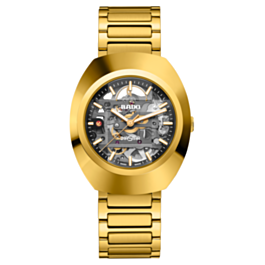 Rado DiaStar Original Automatic Skeleton R12164153