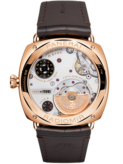 Radiomir Perpetual Calendar GMT Goldtech™ 45 mm
