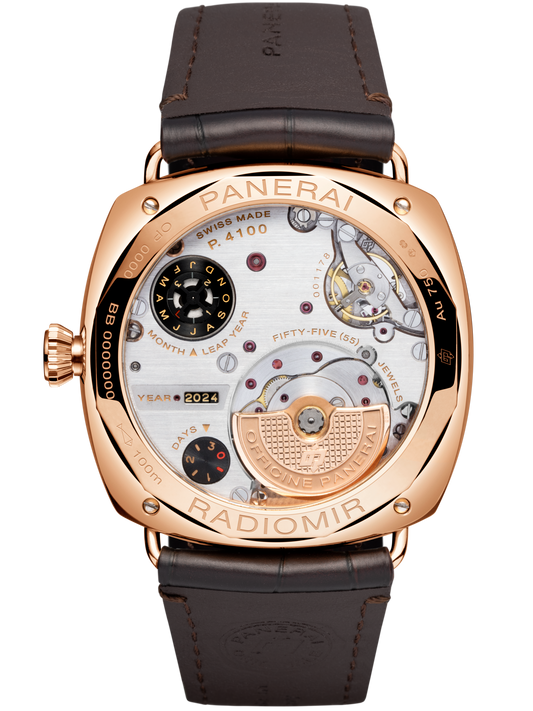 Radiomir Perpetual Calendar GMT Goldtech™ 45 mm