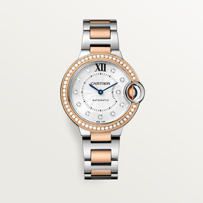 Cartier Ballon Bleu de Cartier watch W3BB0023