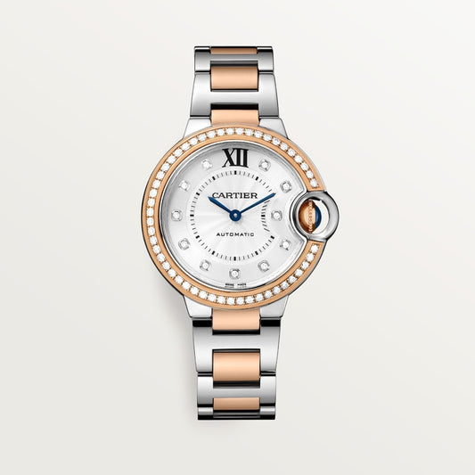 Cartier Ballon Bleu de Cartier watch W3BB0023