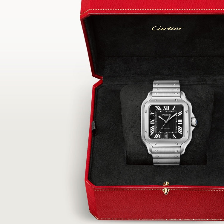 Cartier Santos de Cartier watch WSSA0096