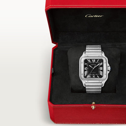 Cartier Santos de Cartier watch WSSA0096