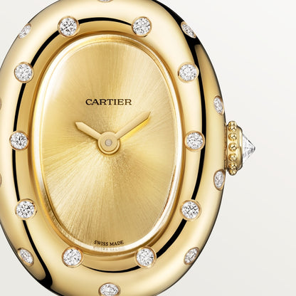 Cartier Baignoire watch WJBA0063