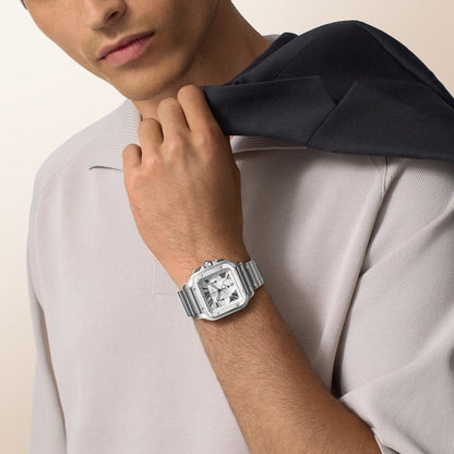 Cartier Santos de Cartier watch WSSA0083