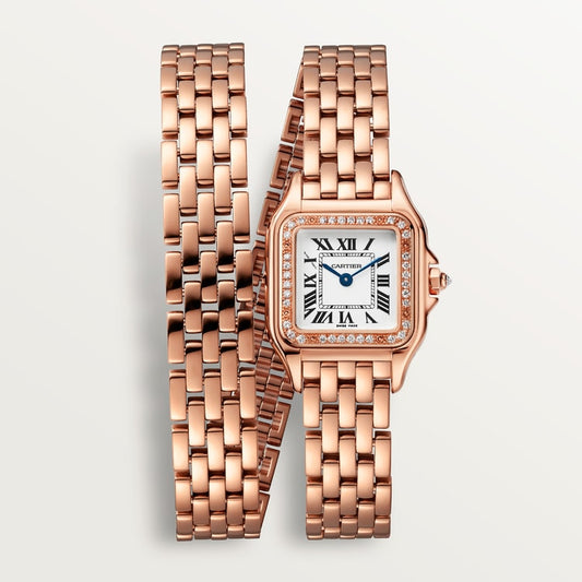 Cartier Panthère de Cartier watch, small model WJPN0069