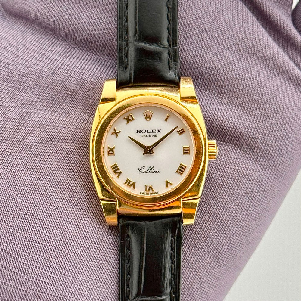 Pre-Owned Rolex Cellini 5310/8