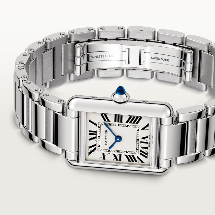 Cartier Tank Must de Cartier watch WSTA0107