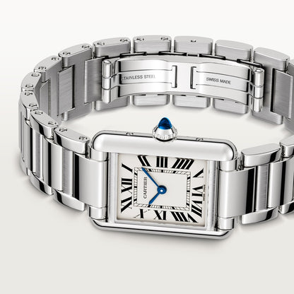 Cartier Tank Must de Cartier watch WSTA0107