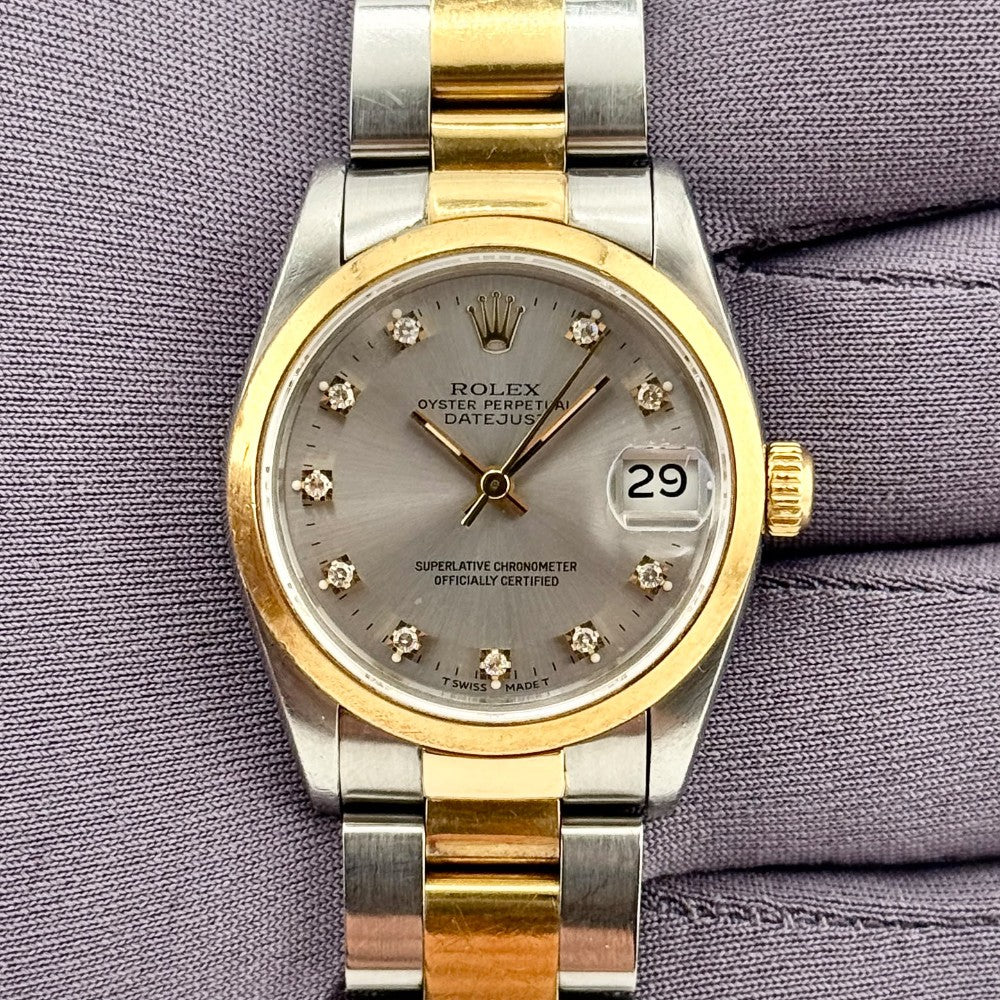 Pre-Owned Rolex Datejust 31mm 68243