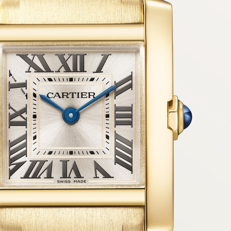 Cartier Tank Française watch WGTA0344