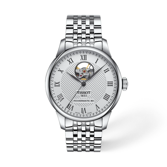 Tissot Le Locle Open Heart 39.3mm T0064071103302