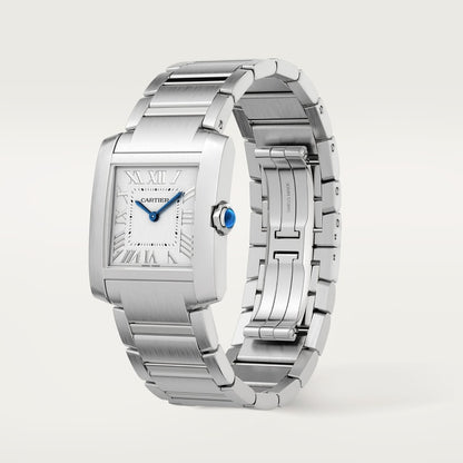 Cartier Tank Française watch WSTA0105