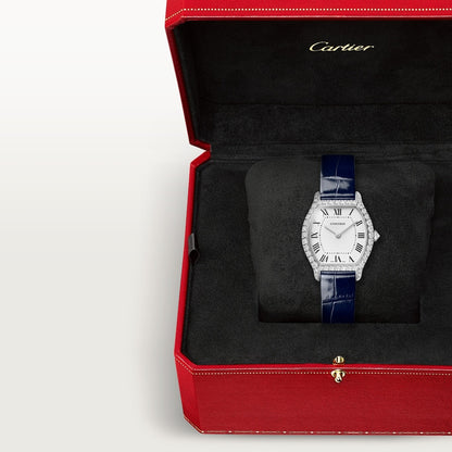 Cartier Tortue watch WJTO0014